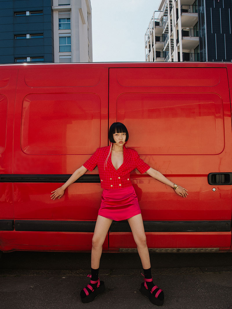 Go-see Zena_Styling by Veronika Dronova