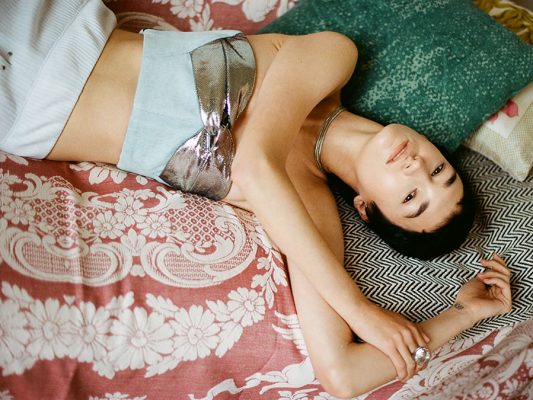 Badlon Issue #1 2021_Styling by Veronika Dronova
