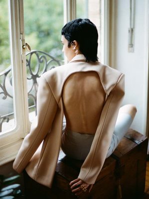 Badlon Issue #1 2021_Styling by Veronika Dronova
