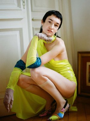 Badlon Issue #1 2021_Styling by Veronika Dronova