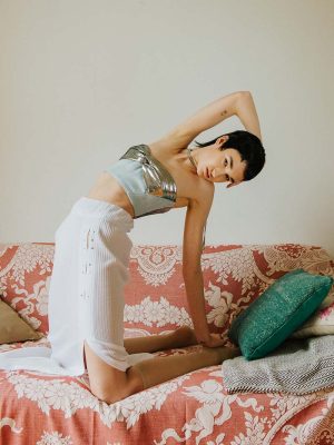 Badlon Issue #1 2021_Styling by Veronika Dronova