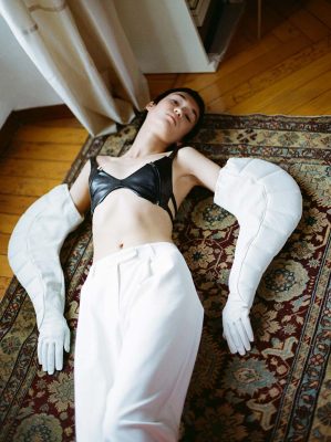 Badlon Issue #1 2021_Styling by Veronika Dronova