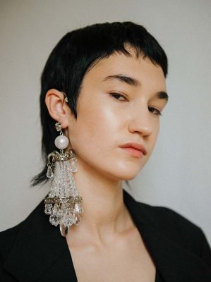 Badlon Issue #1 2021_Styling by Veronika Dronova