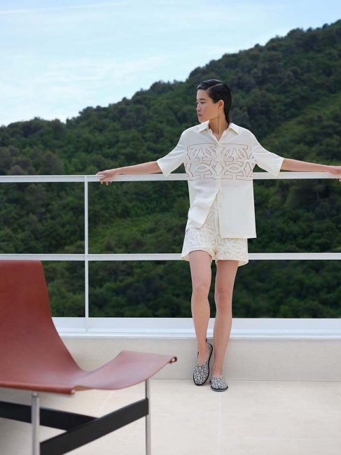 Ferragamo 2022_Styling by Veronika Dronova