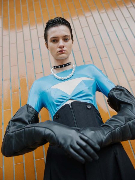 Go-see Tanya 2020_Styling by Veronika Dronova