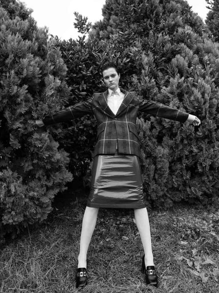 Go-see Tanya 2020_Styling by Veronika Dronova