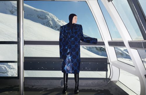 HARPER'S BAZAAR RUSSIA January 2022​