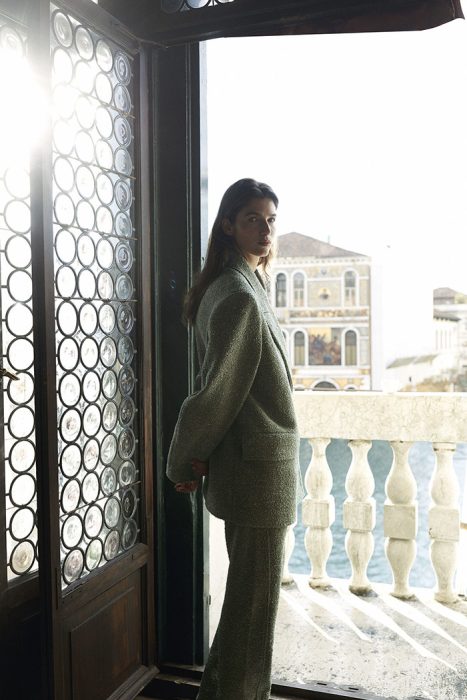 HARPER'S BAZAAR RUSSIA February 2022​