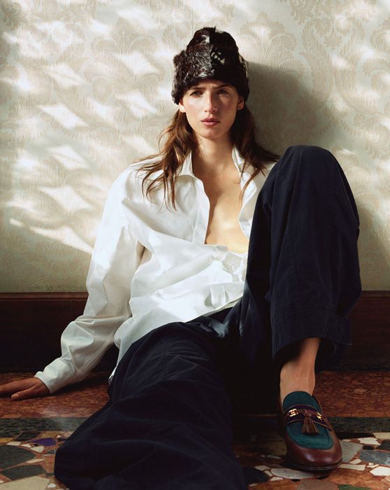HARPER'S BAZAAR RUSSIA February 2022​