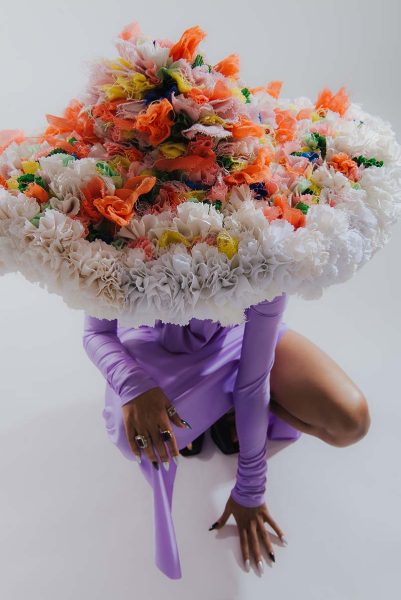 L'Officiel UA Cover story February 2022_Styling by Veronika Dronova