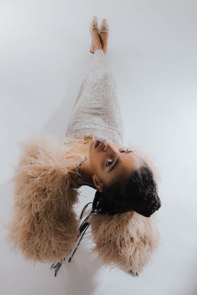 L'Officiel UA Cover story February 2022_Styling by Veronika Dronova