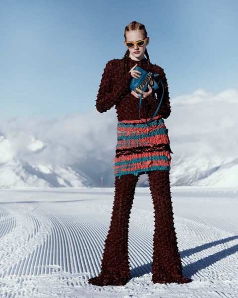 L'Officiel UA December 2021_Styling by Veronika Dronova