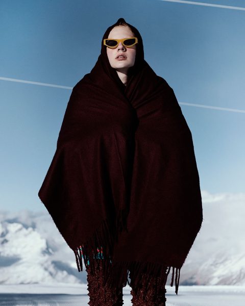 L'Officiel UA December 2021_Styling by Veronika Dronova
