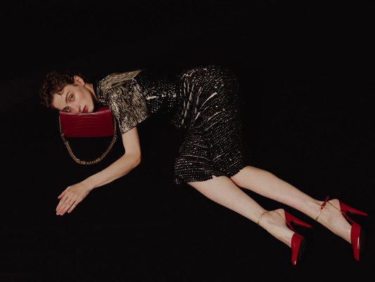 L'Officiel UA November 2020