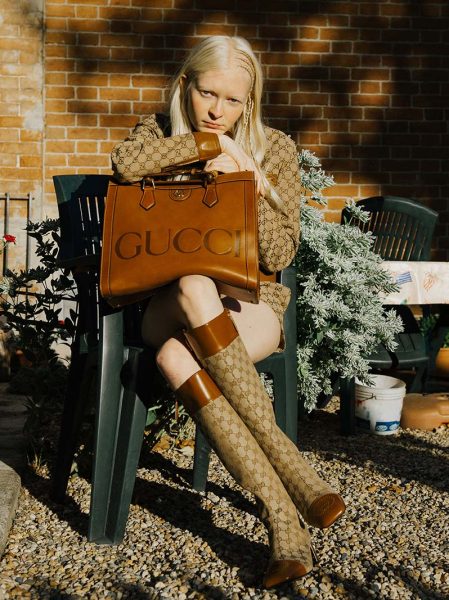 L'Officiel UA October 2021_Styling by Veronika Dronova