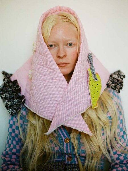 L'Officiel UA October 2021_Styling by Veronika Dronova