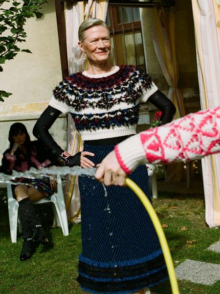 L'Officiel UA October 2021_Styling by Veronika Dronova