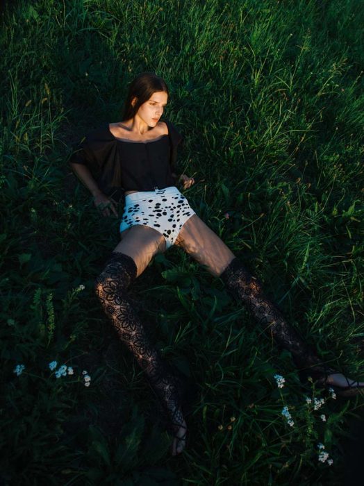 Personal Project Eva 2022_Styling by Veronika Dronova