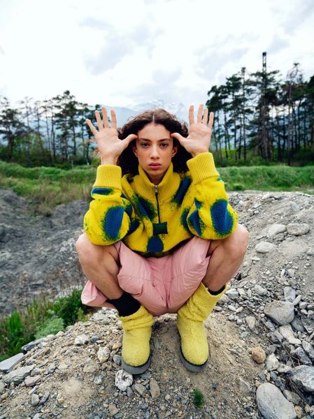 Sticky Mag 2022_Styling by Veronika Dronova