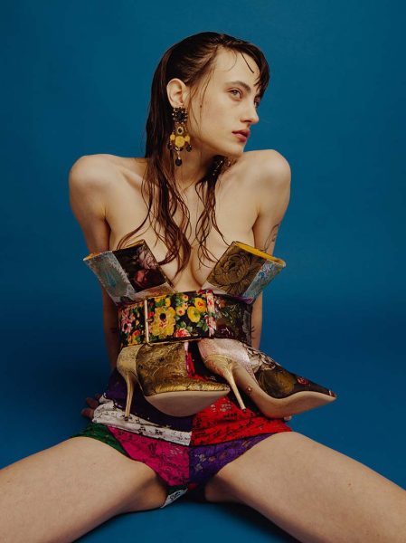 The Collector 6-2021_Styling by Veronika Dronova